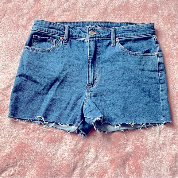 Wild Fable Denim Mom Shorts - Picture 2 of 7